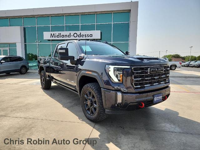 2024 GMC Sierra 2500