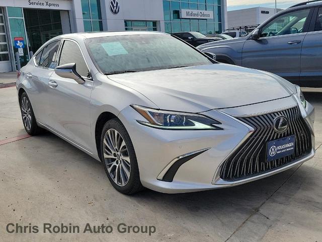 2020 Lexus Es 350