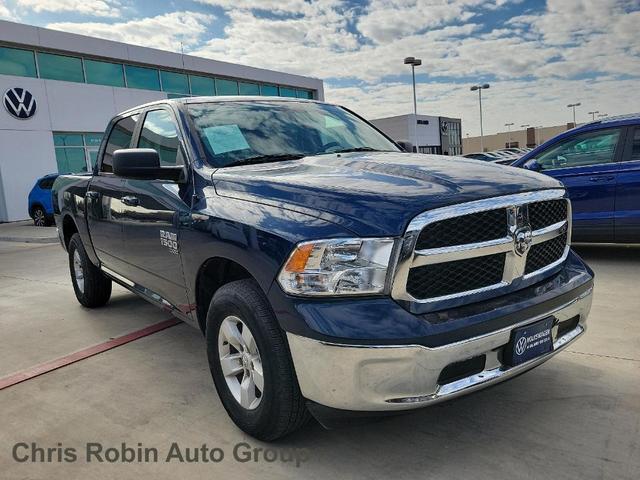 2021 RAM 1500 Classic