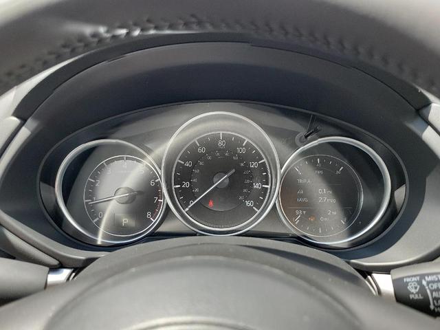 Photo of 2025 Red Mazda CX-5