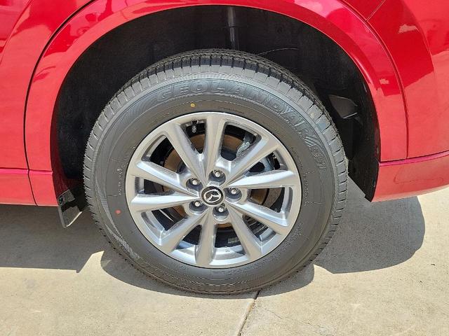 Photo of 2025 Red Mazda CX-5