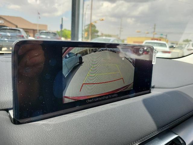 Photo of 2025 Red Mazda CX-5