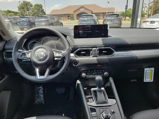 Photo of 2025 Red Mazda CX-5