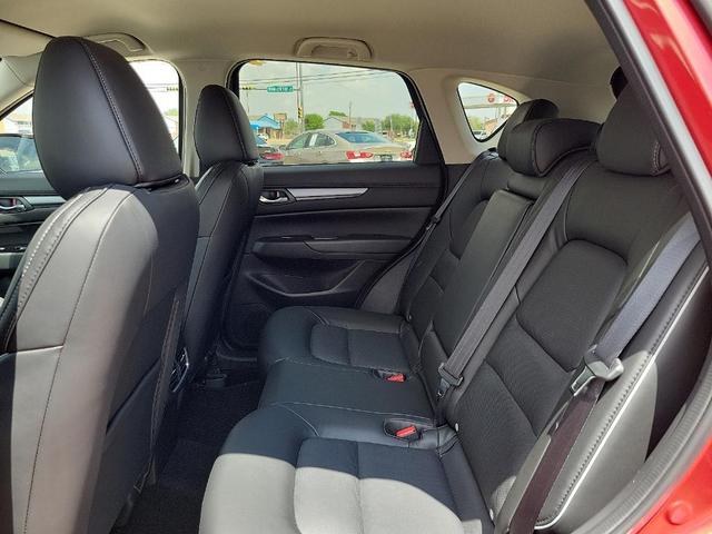 Photo of 2025 Red Mazda CX-5