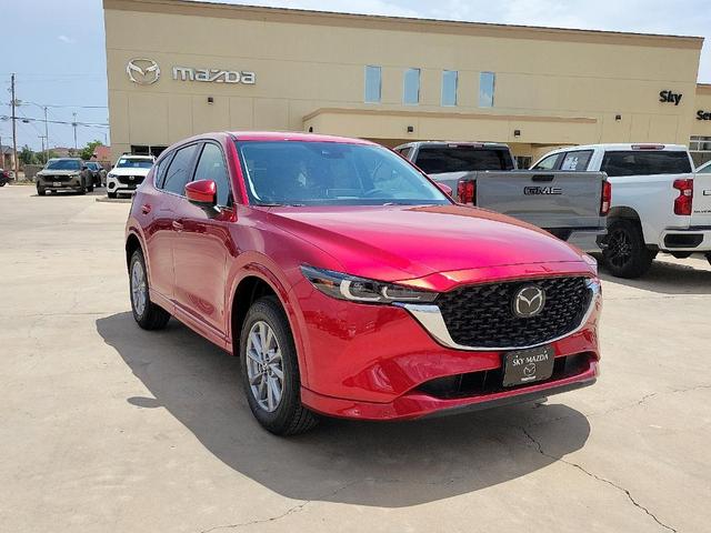 2025 Mazda CX-5