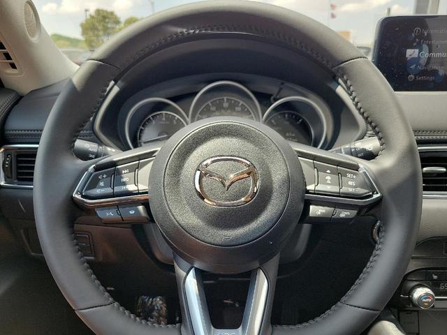 Photo of 2025 Red Mazda CX-5
