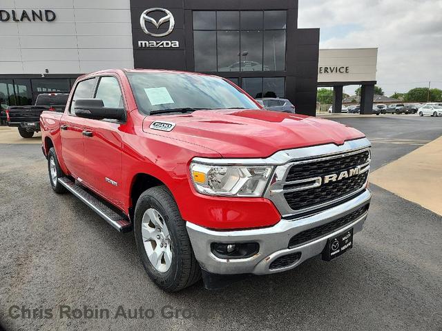 2023 RAM 1500