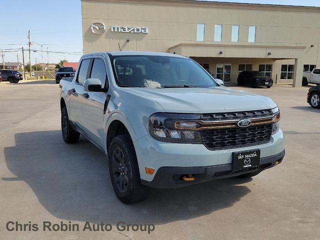 2023 Ford Maverick