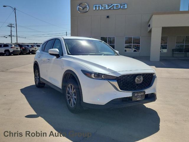 2022 Mazda CX-5