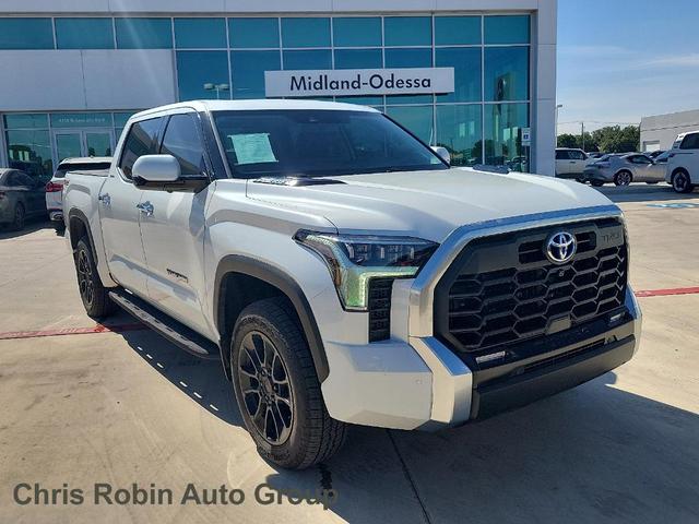 2023 Toyota Tundra Hybrid