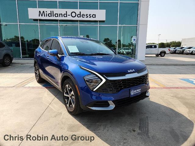 2024 Kia Sportage