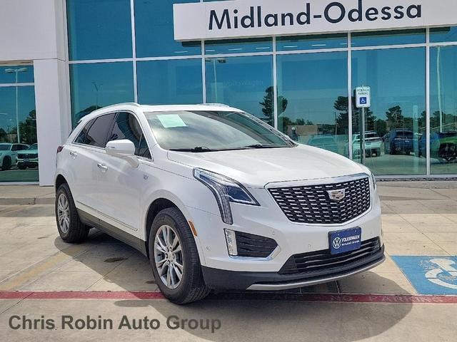 2022 Cadillac XT5