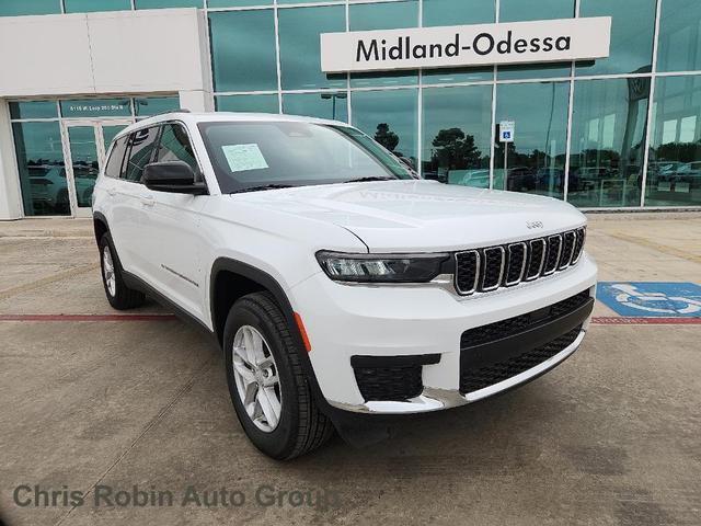 2023 Jeep Grand Cherokee L