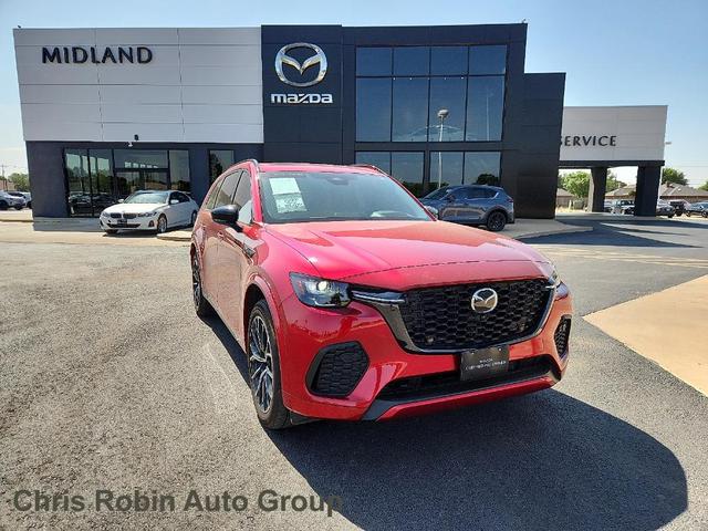 2025 Mazda Cx-70