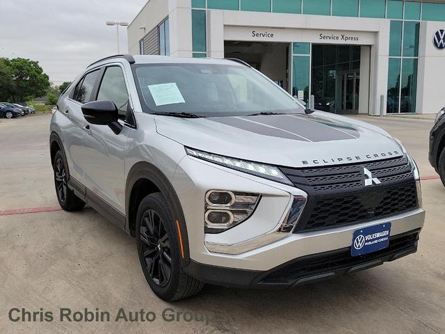 2024 Mitsubishi Eclipse Cross