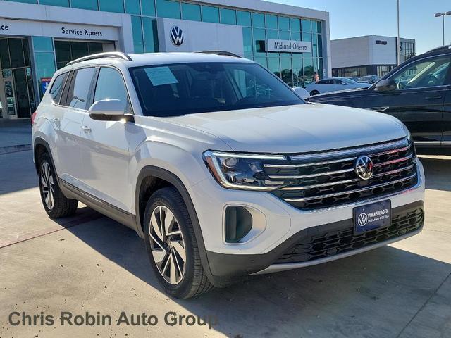 2024 Volkswagen Atlas