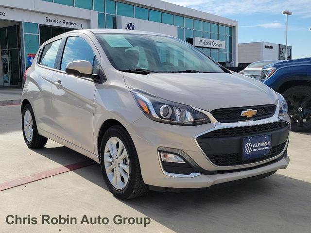 2021 Chevrolet Spark