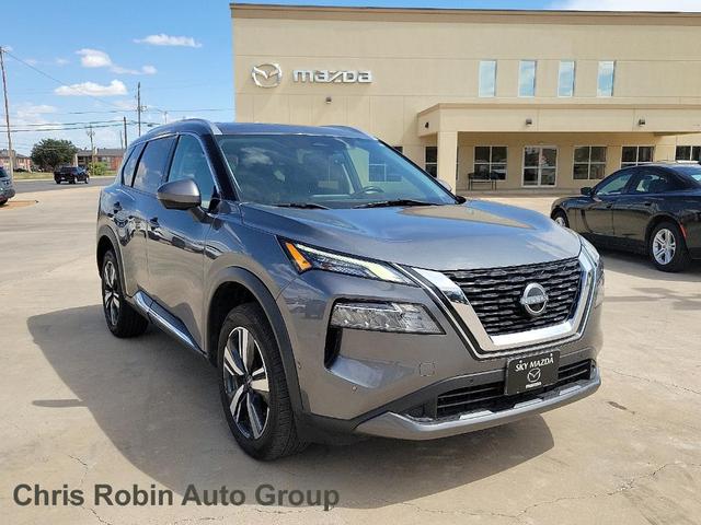 2023 Nissan Rogue