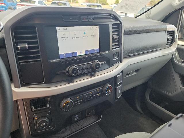 Photo of 2023 Gray Ford F-150