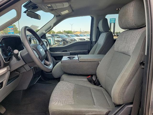 Photo of 2023 Gray Ford F-150