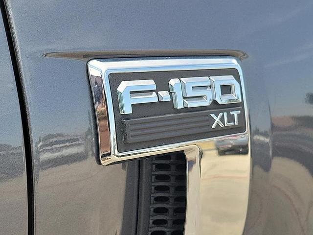 Photo of 2023 Gray Ford F-150