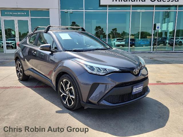 2020 Toyota C-HR