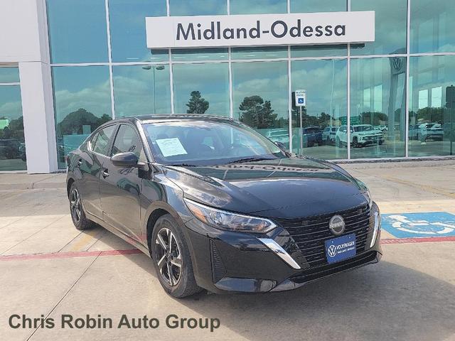 2024 Nissan Sentra