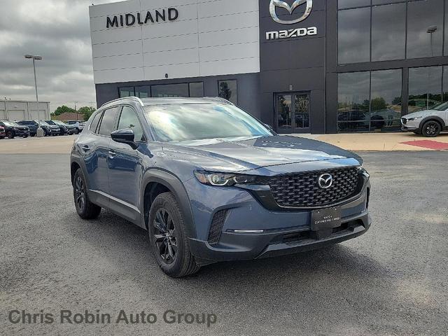 2024 Mazda Cx-50