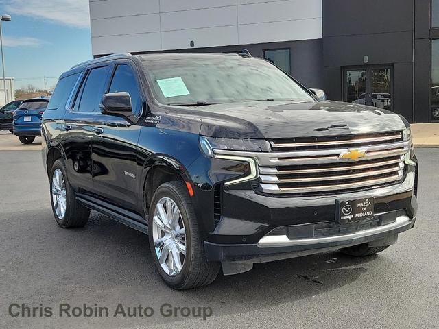 2021 Chevrolet Tahoe