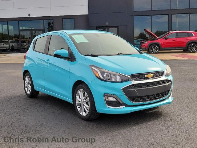 2021 Chevrolet Spark