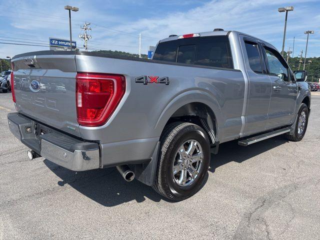 Photo of 2022 Iconic Silver Metallic Ford F-150