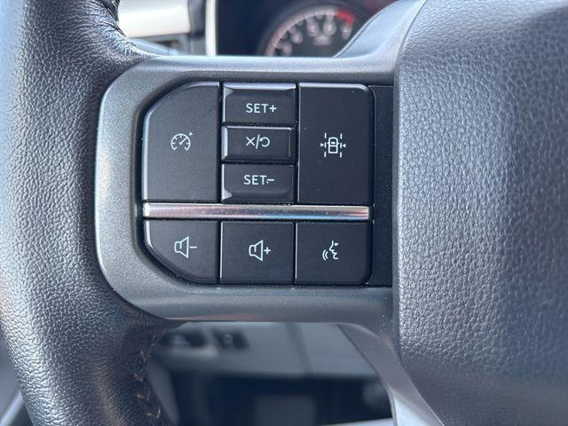 Photo of 2022 Iconic Silver Metallic Ford F-150