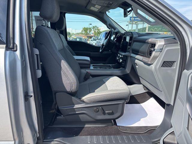 Photo of 2022 Iconic Silver Metallic Ford F-150
