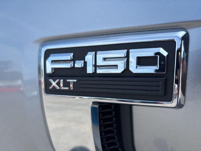 Photo of 2022 Iconic Silver Metallic Ford F-150