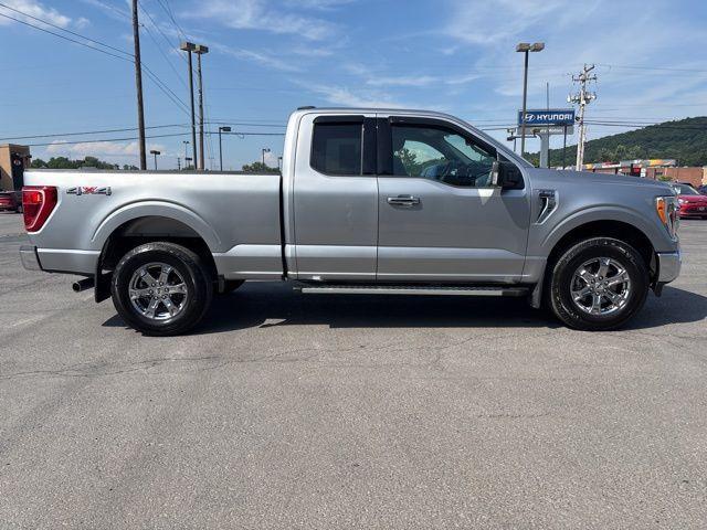 Photo of 2022 Iconic Silver Metallic Ford F-150