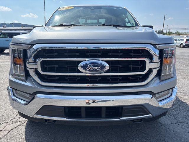 Photo of 2022 Iconic Silver Metallic Ford F-150