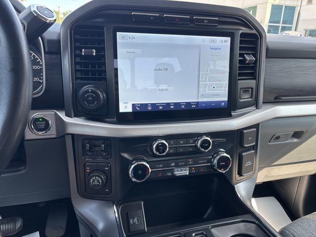 Photo of 2022 Iconic Silver Metallic Ford F-150
