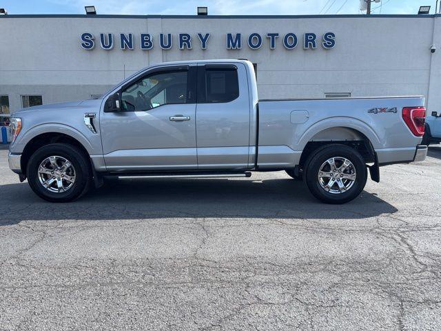 Photo of 2022 Iconic Silver Metallic Ford F-150