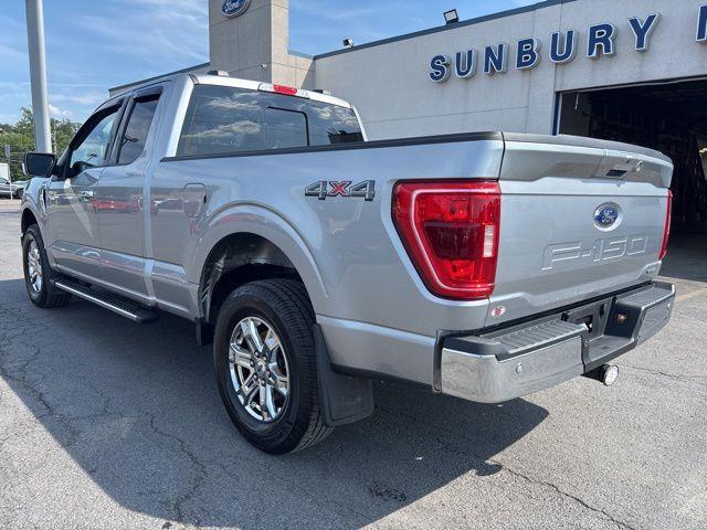 Photo of 2022 Iconic Silver Metallic Ford F-150