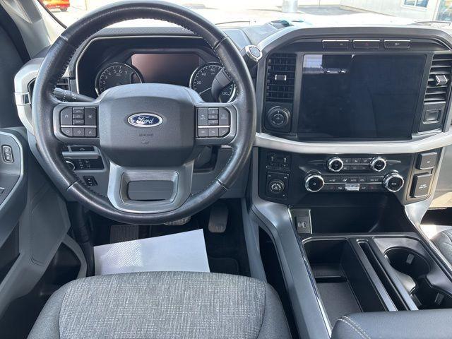 Photo of 2022 Iconic Silver Metallic Ford F-150