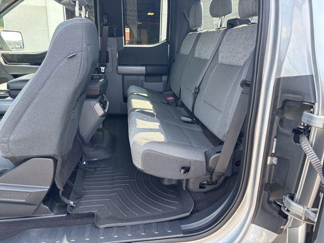Photo of 2022 Iconic Silver Metallic Ford F-150