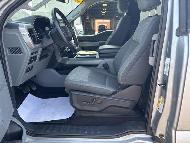 Photo of 2022 Iconic Silver Metallic Ford F-150