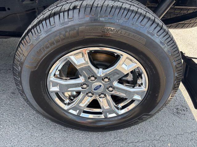 Photo of 2022 Iconic Silver Metallic Ford F-150