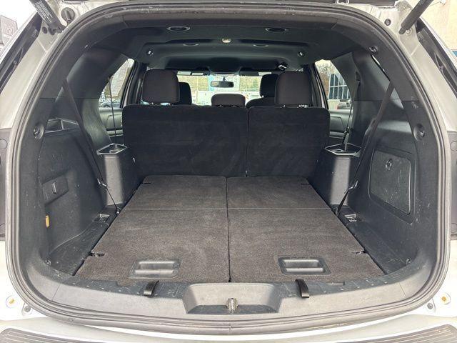 Photo of 2019 Ingot Silver Ford Explorer