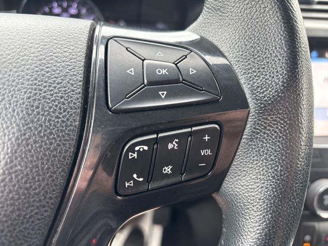 Photo of 2019 Ingot Silver Ford Explorer