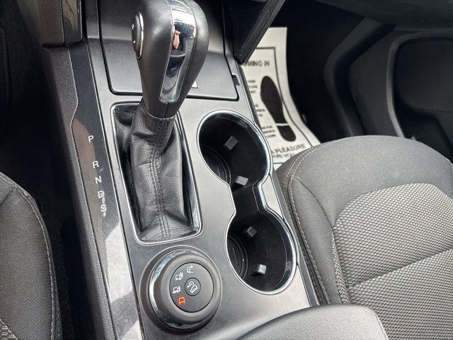 Photo of 2019 Ingot Silver Ford Explorer
