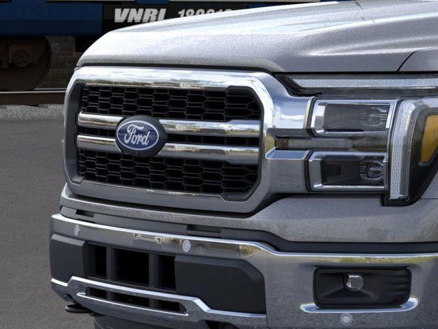 Photo of 2025 Gray Ford F-150