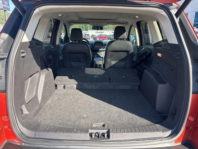 Photo of 2019 Sedona Orange Metallic Ford Escape