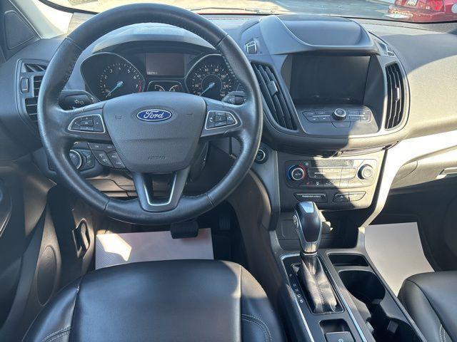 Photo of 2019 Sedona Orange Metallic Ford Escape