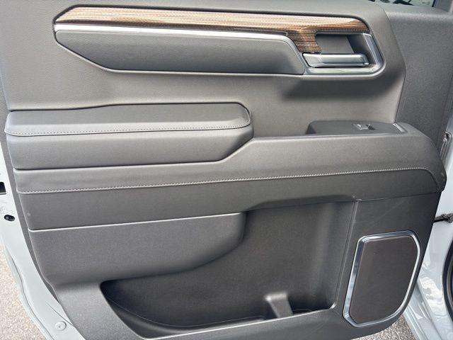 Photo of 2024 Slate Gray Metallic Chevrolet Silverado 1500